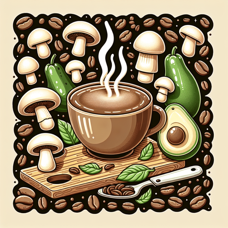 The Best Vegan Mushroom Coffee Options in the Market