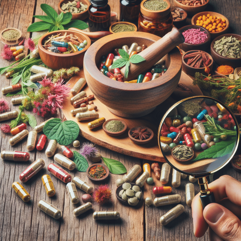 Adaptogenic Supplements: The Ultimate Buying Guide