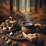 Sip Your Anxiety Away With Mushroom Coffee