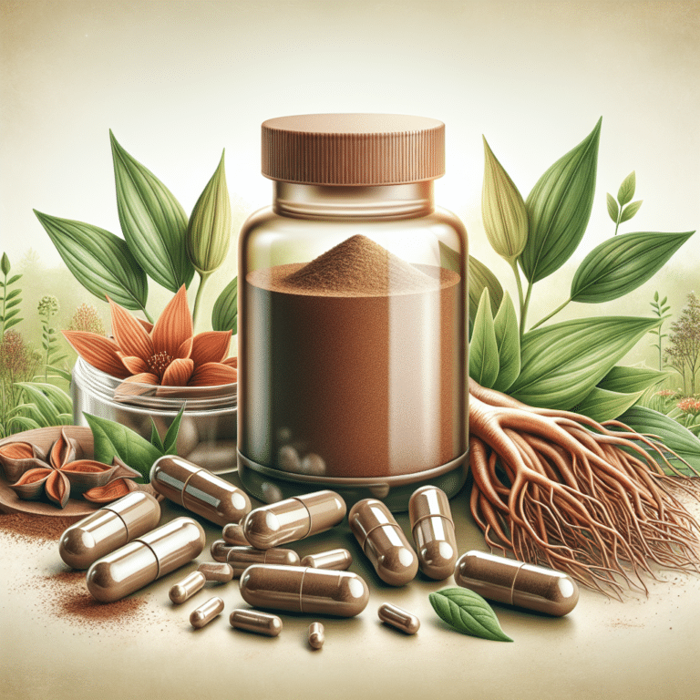 Ashwagandha Adaptogen Capsules: A Comprehensive Review