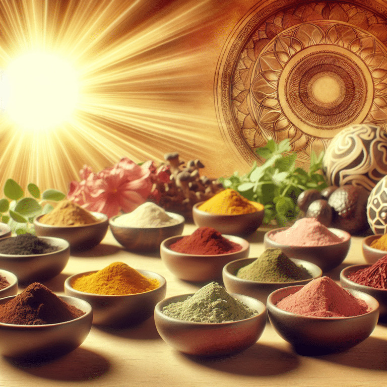 The Power of Adaptogen Powders for Energy