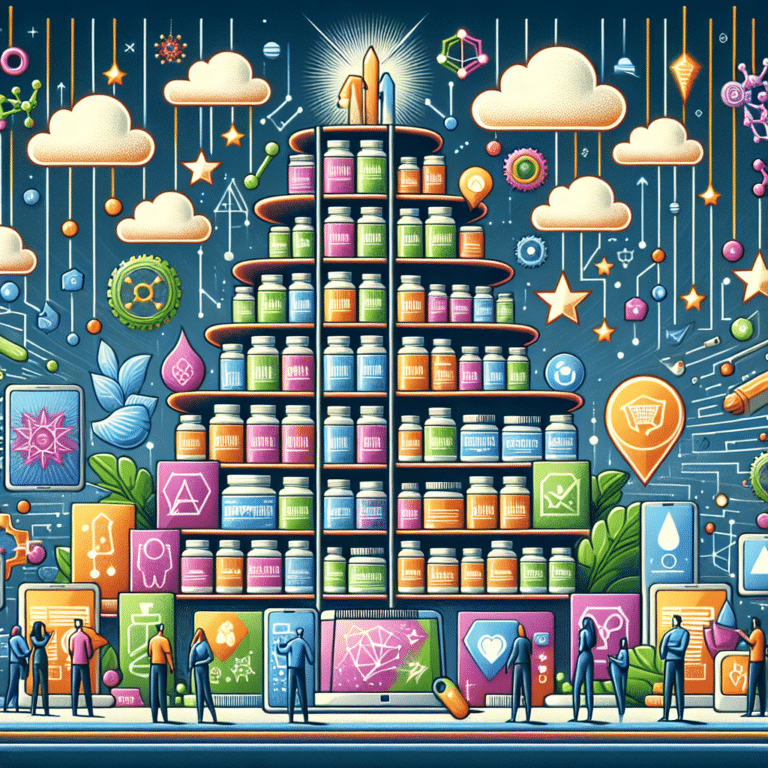 Featuring the Top Online Stores for Adaptogen Supplements