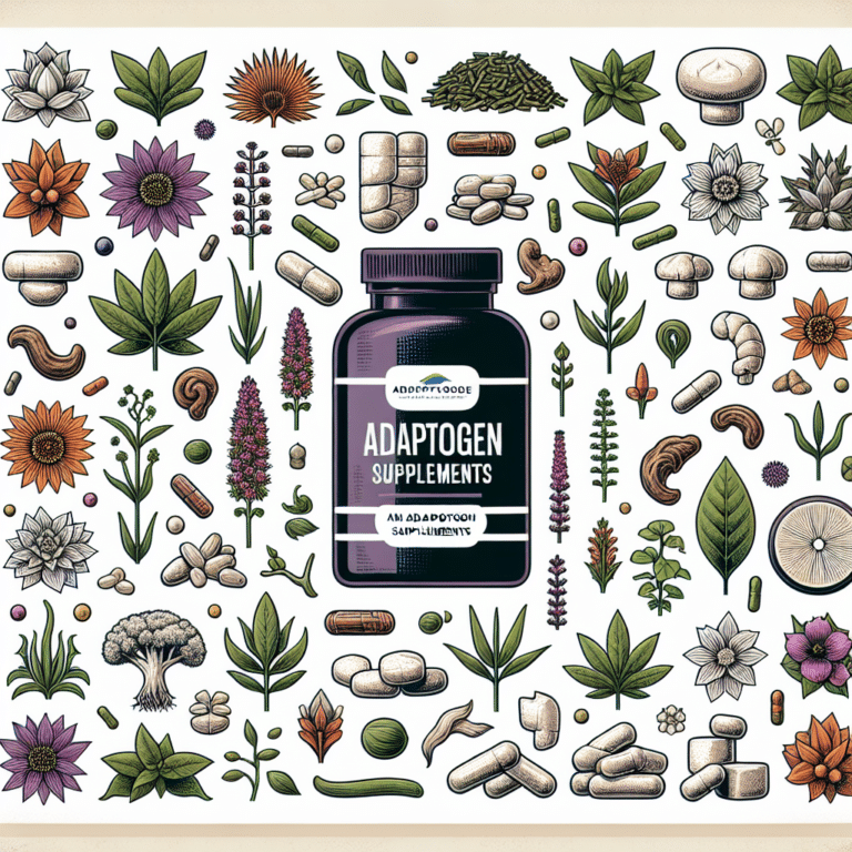 Brand by Brand: An In-Depth Review of Adaptogen Supplements