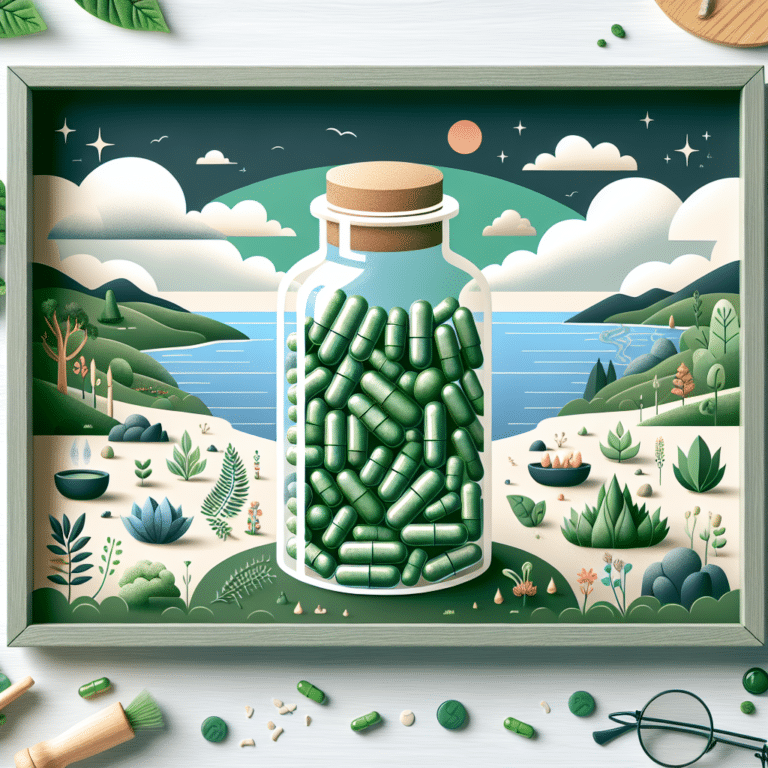 The Advantage of Vegan Adaptogen Supplements for Stress Relief".