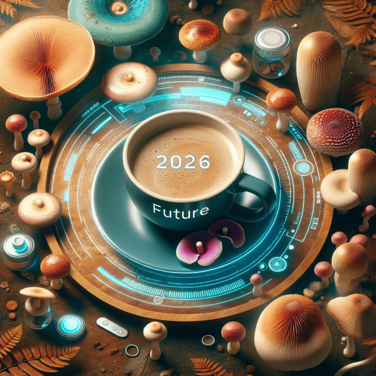 Mushroom Coffee: The Ultimate Buying Guide for 2026
