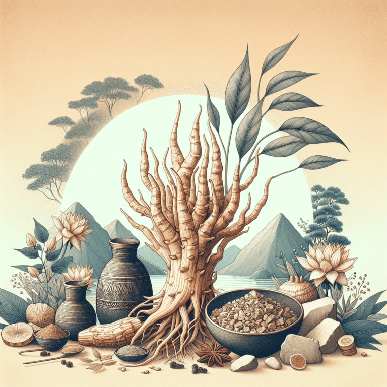 Unlocking Ashwagandha: A Comprehensive Review on this Powerful Adaptogen