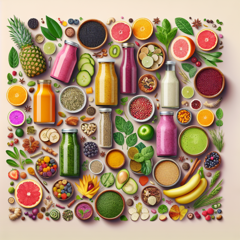 Daily Dose: The Best Adaptogen Blends for Everyday Use".