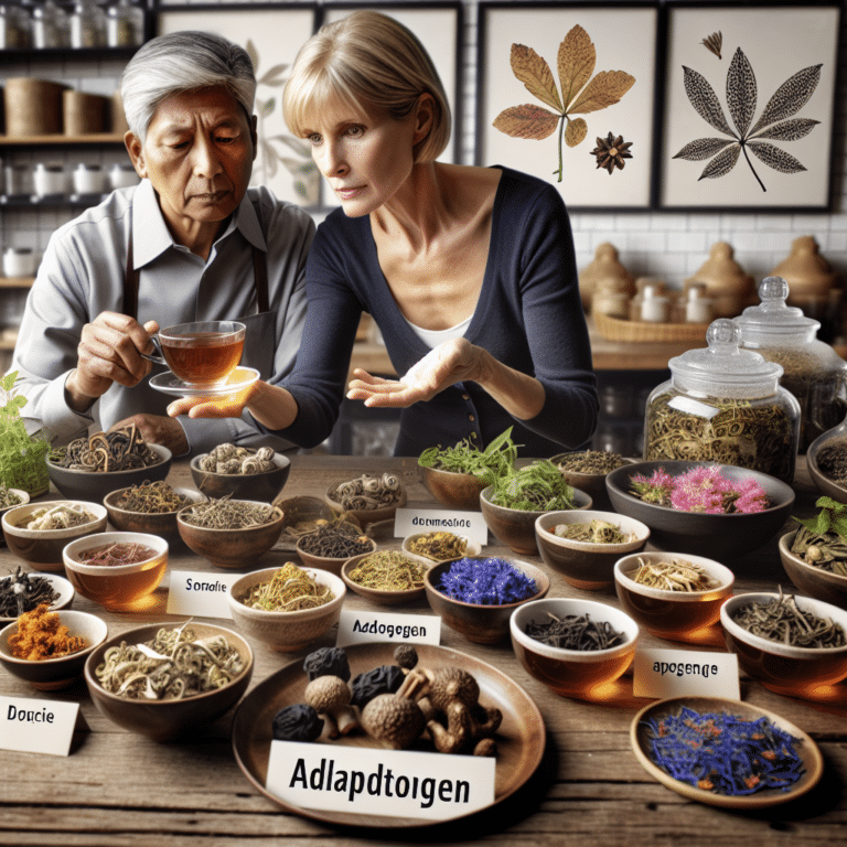 How to Choose Your Adaptogen Tea: A Buying Guide