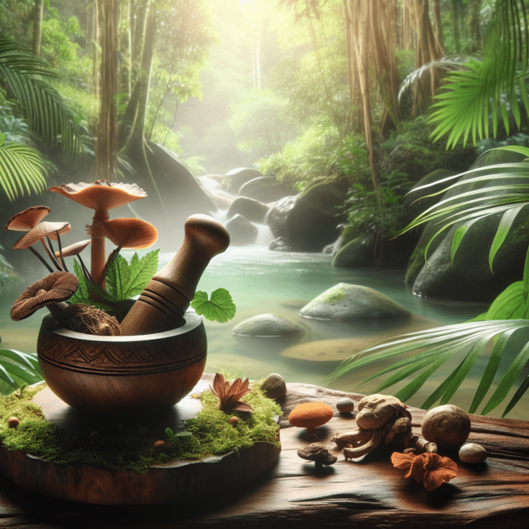 Improve Your Mood with the Power of Adaptogens