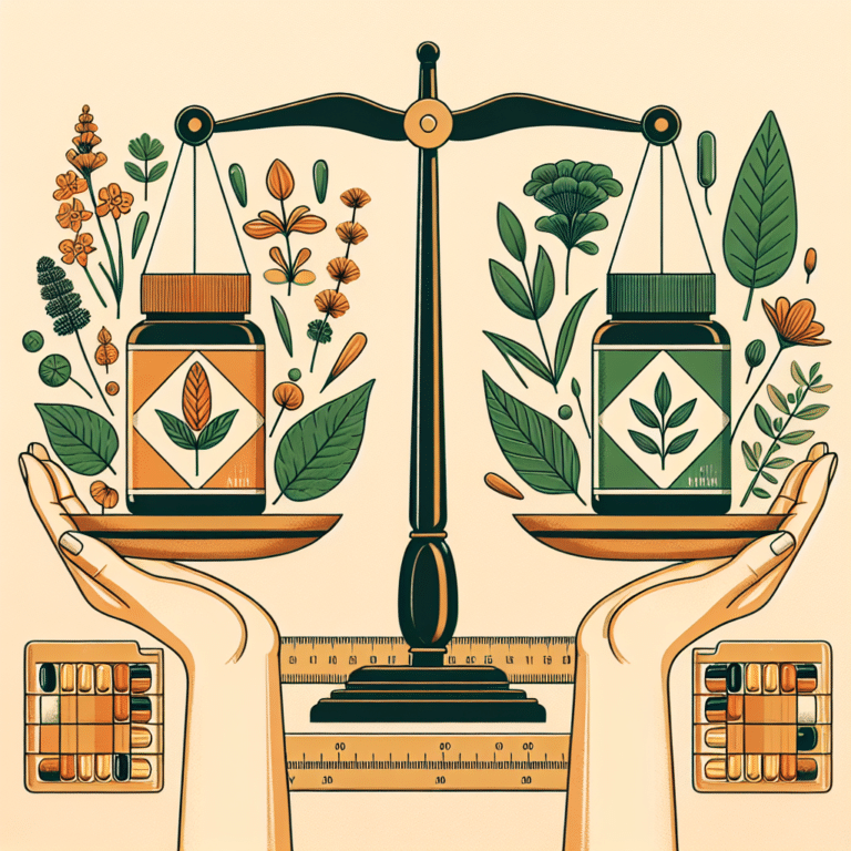 A Comparative Guide to Adaptogen Supplements