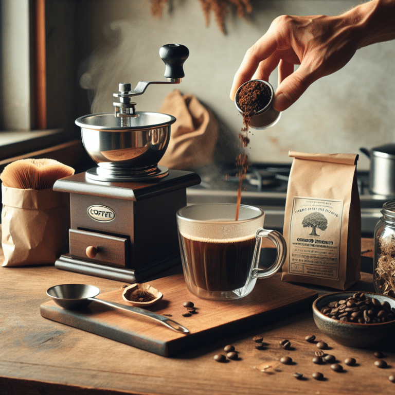 Customizing Your Morning Brew: How to Make Mushroom Coffee at Home