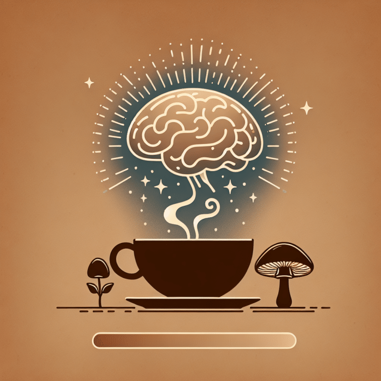 Exploring the Brain-Boosting Benefits of Mushroom Coffee