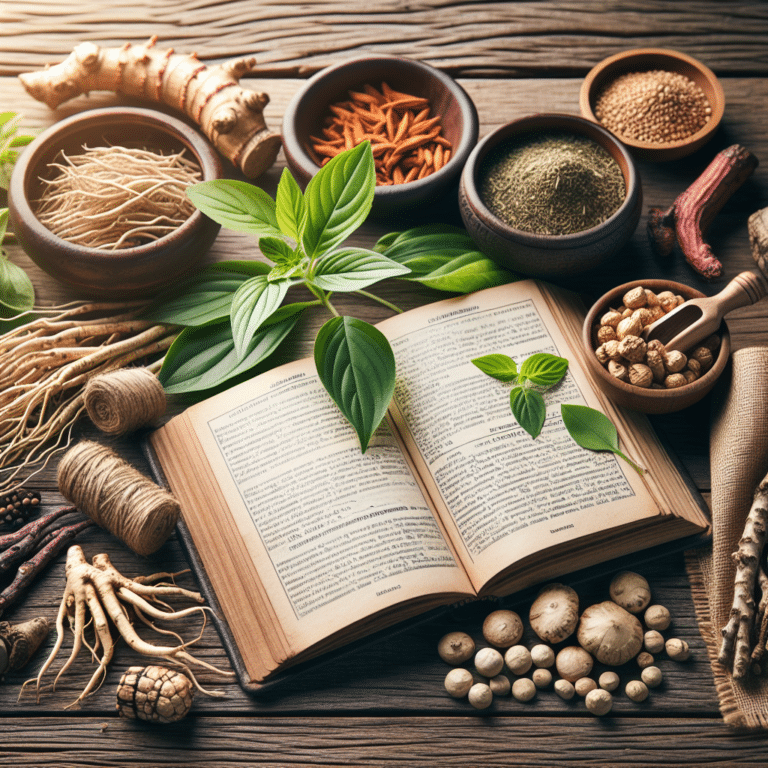 Guide to Choosing the Perfect Adaptogen Blend